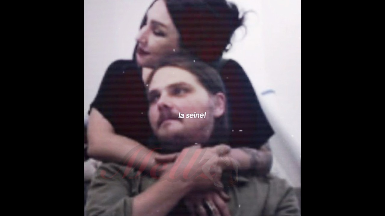 Gyn-z ❤️ ||#gerardway#lynz#msi#mcr#gynz#ship#love#viral
