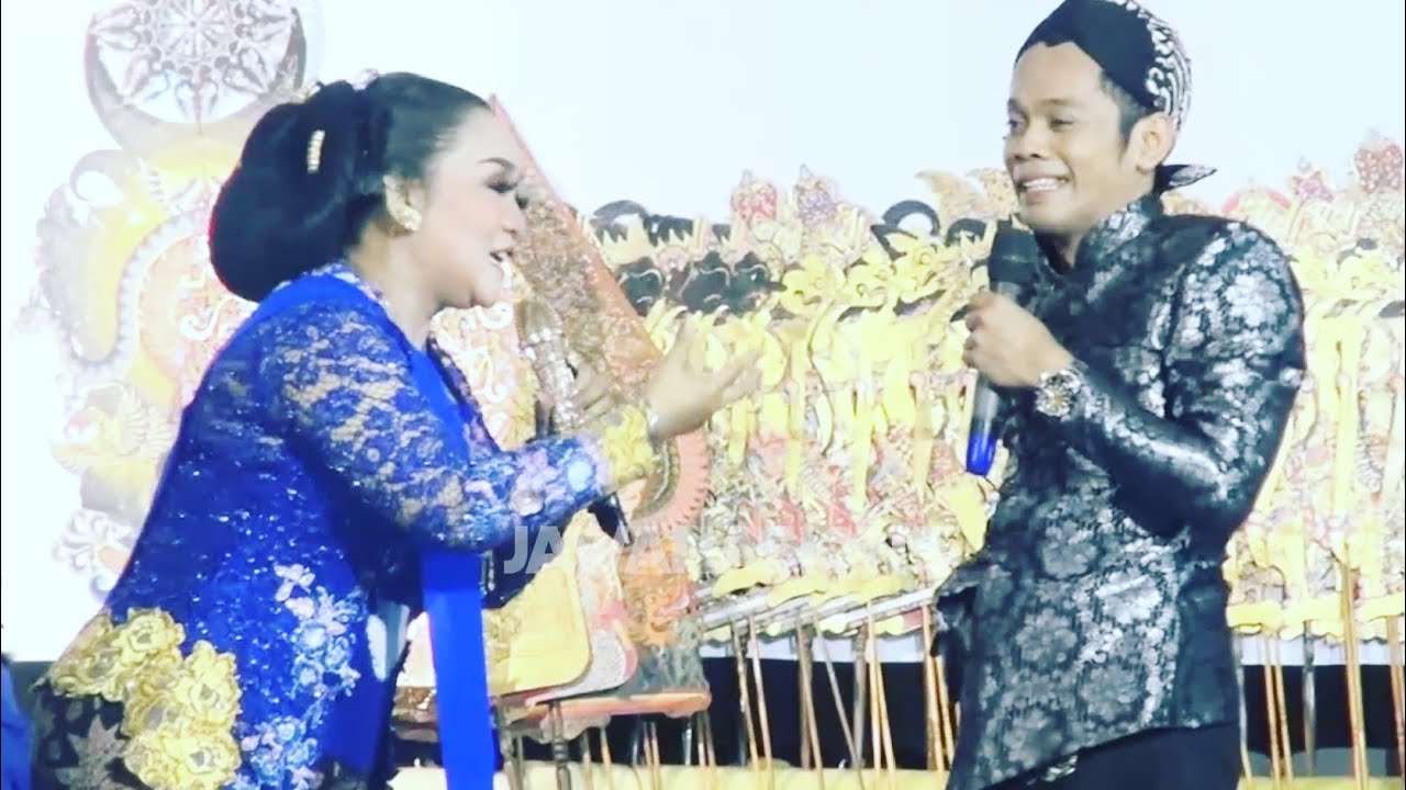 CAK PERCIL VS LUSI BRAHMAN LIMBUKAN LUCU WAYANG KULIT KI ANOM DWIJOKANGKO NGANJUK