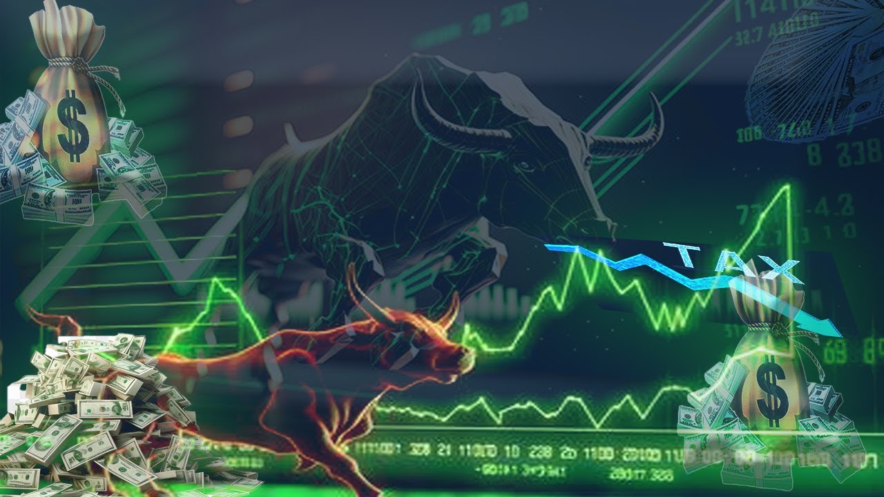 Secrets to Save Money: Beginner's Stock Market Tax Guide