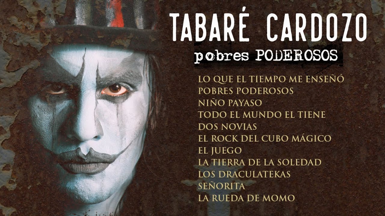Tabaré Cardozo - pobres Poderosos