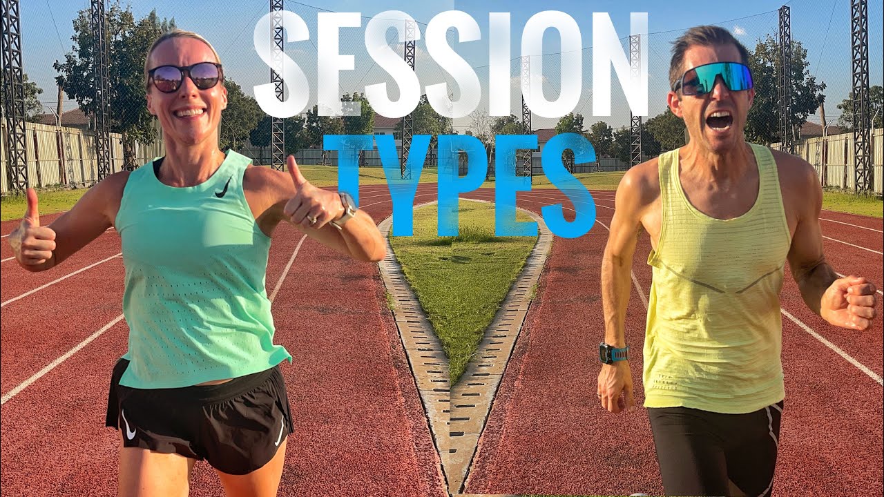Run sessions you should know (cut through the confusion)