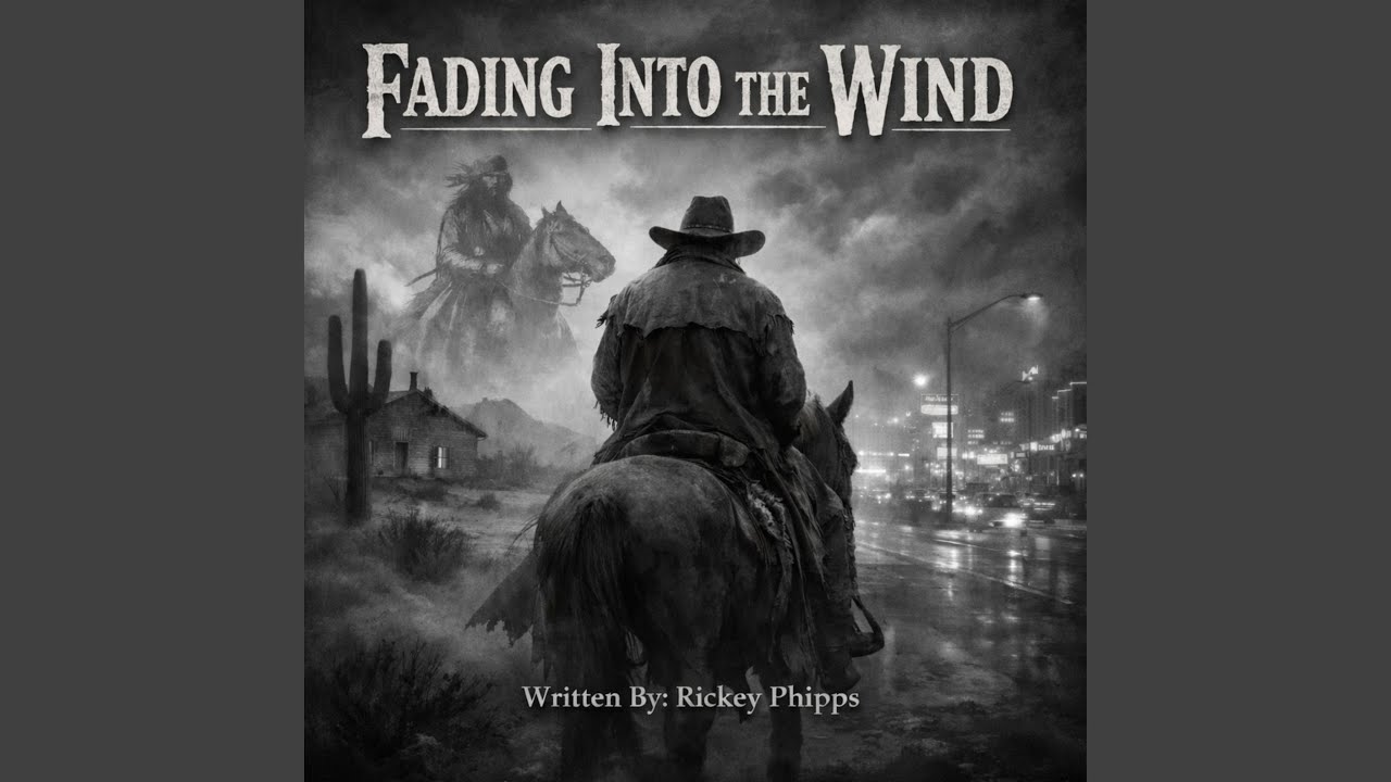 Fading Into the Wind