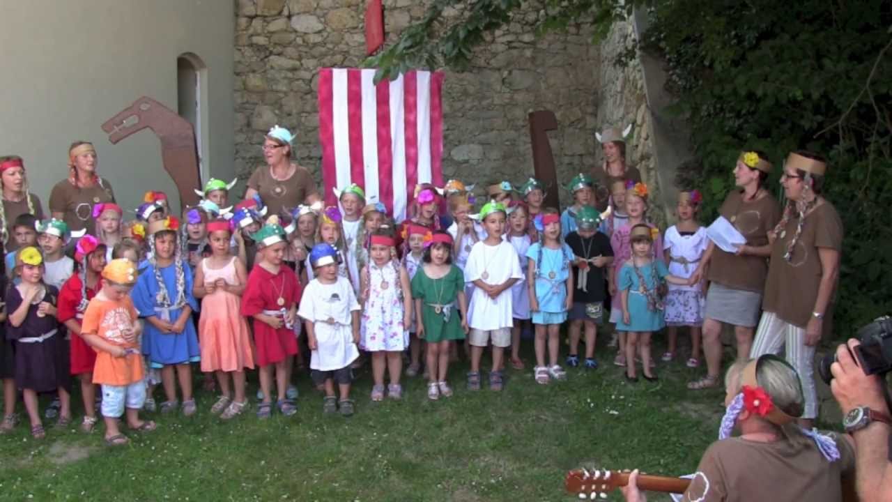 Kindergartenfest 2013 Wildon