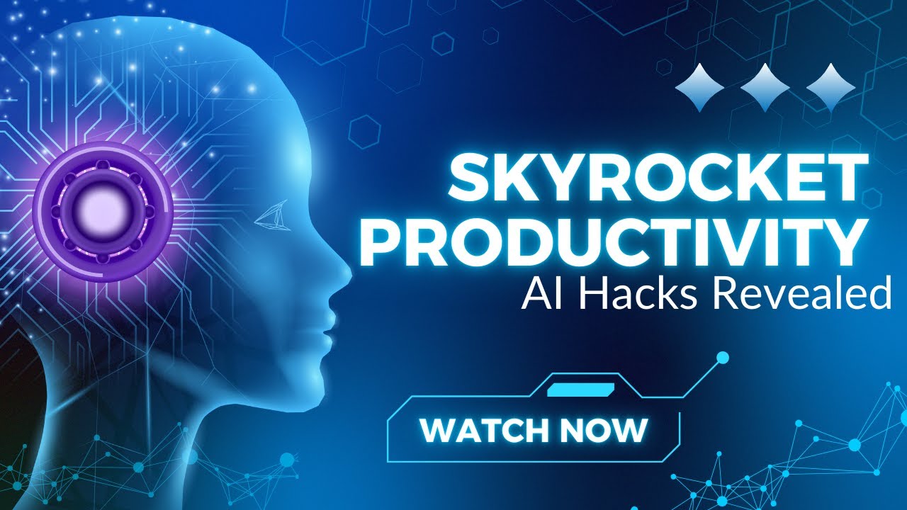 AI Hacks for Productivity: Skyrocket Your Study & Work in 2025