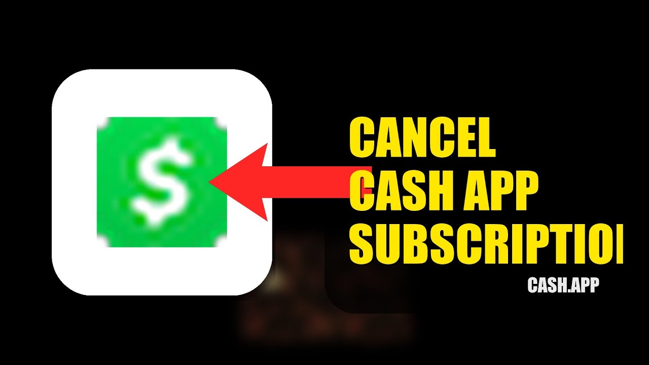 How To Cancel Cash APP Subscription 2025 (2026)