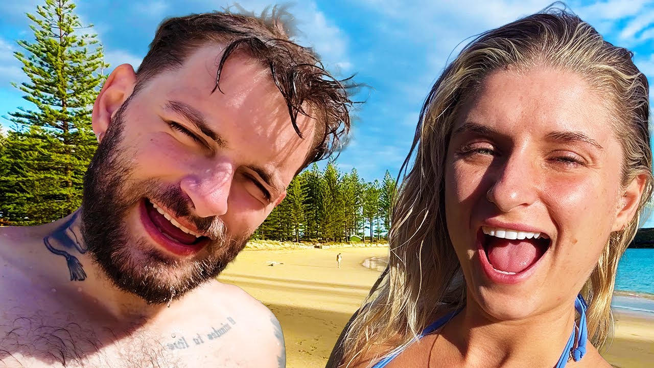 Behind the Scenes with The Boys (Norfolk Island)