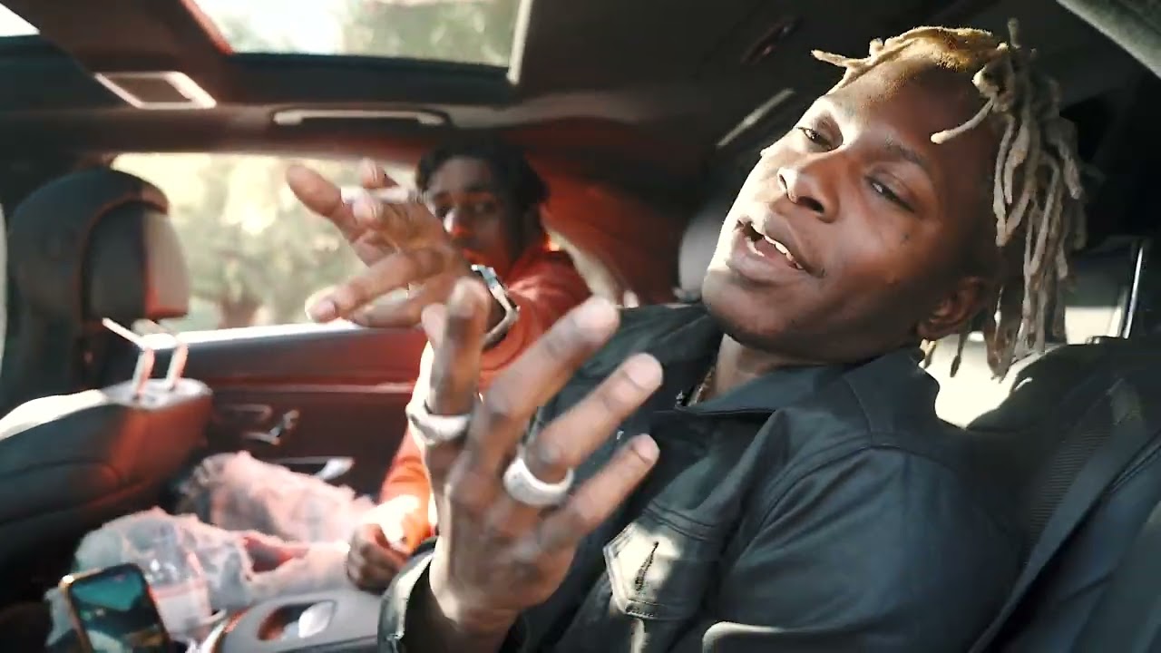 Lil Surf - Know You ! (feat. Ben5) (Official Music Video)