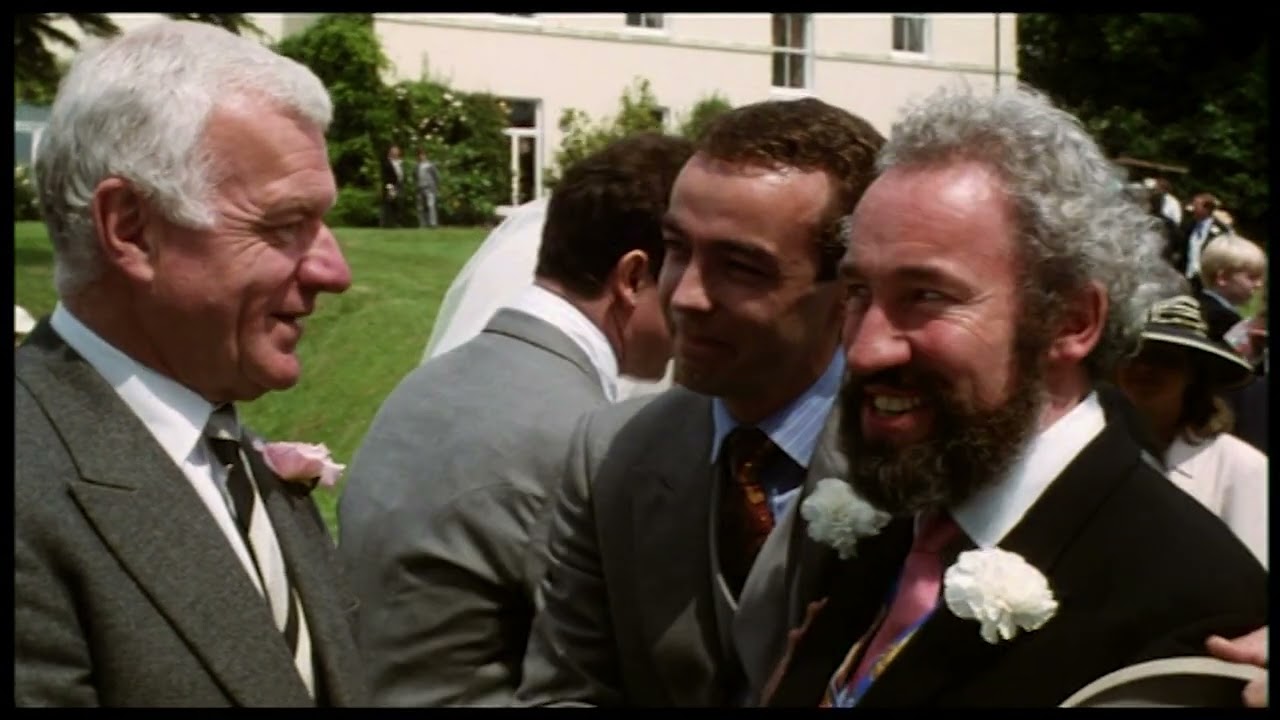 The Wedding Line (Deleted Scene) - Four Weddings and a Funeral