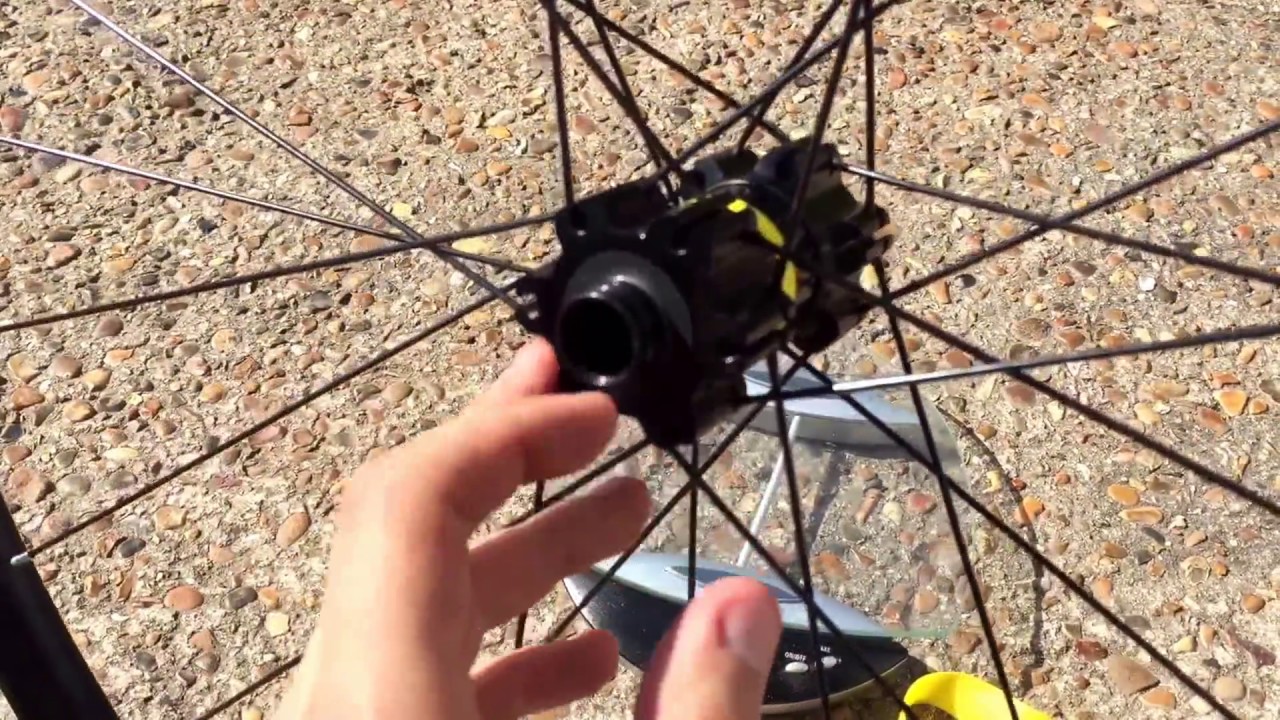 Mavic CrossRide Wheels 2017 29