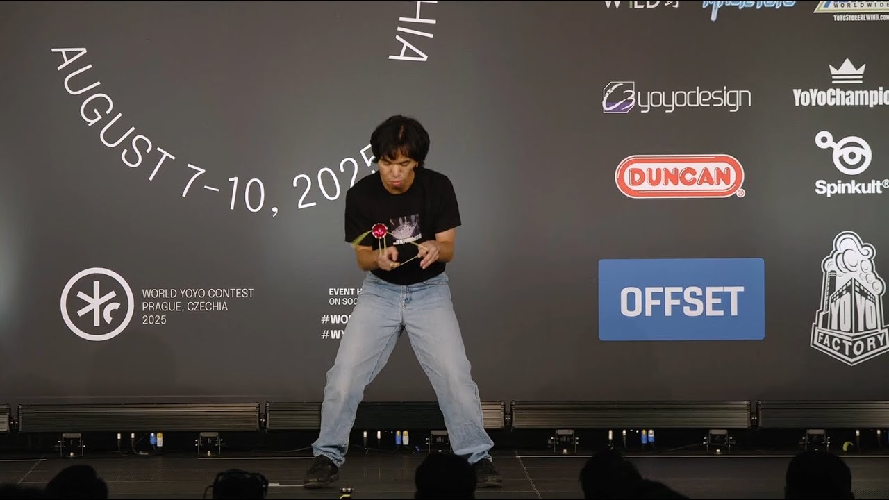 Ahmad Kharisma Meta Combo Tutorial