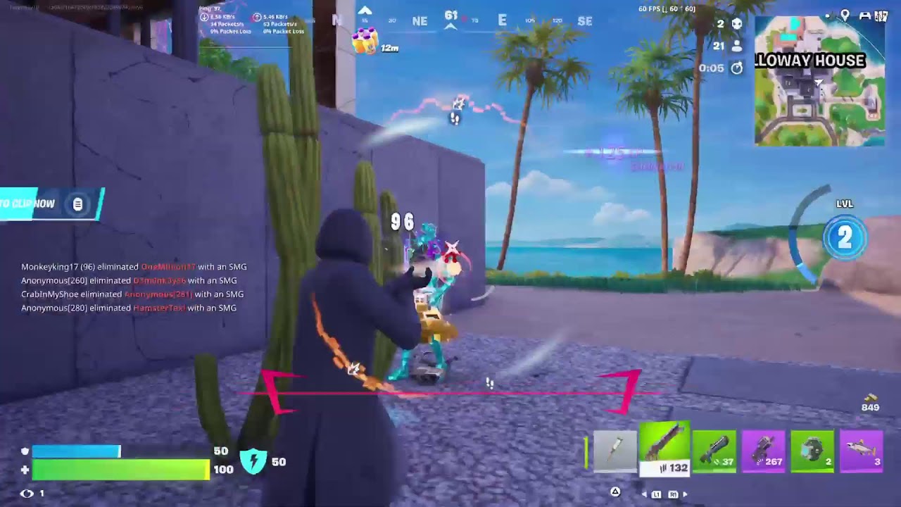 FORTNITE