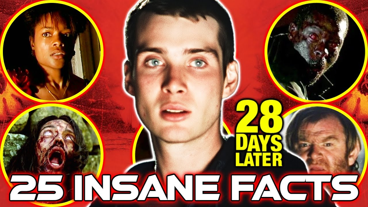 25 Insane Facts About 28 Days Later Film Franchise - Explained