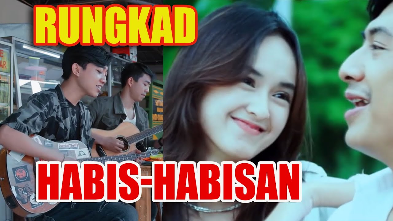 RUNGKAD‼️COVER PALING ENAK - ALI ABDUL AZIZ SI KEMBAR