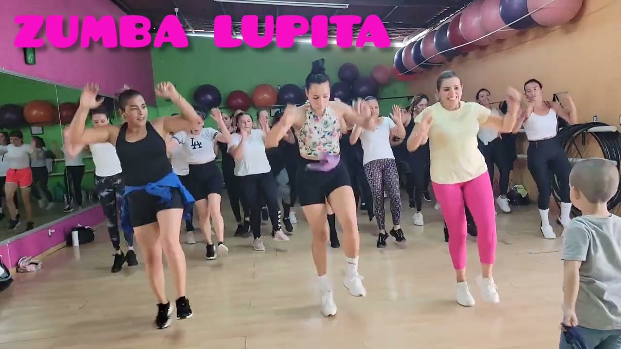 Espejeando los tucanez de tijuana ZUMBA