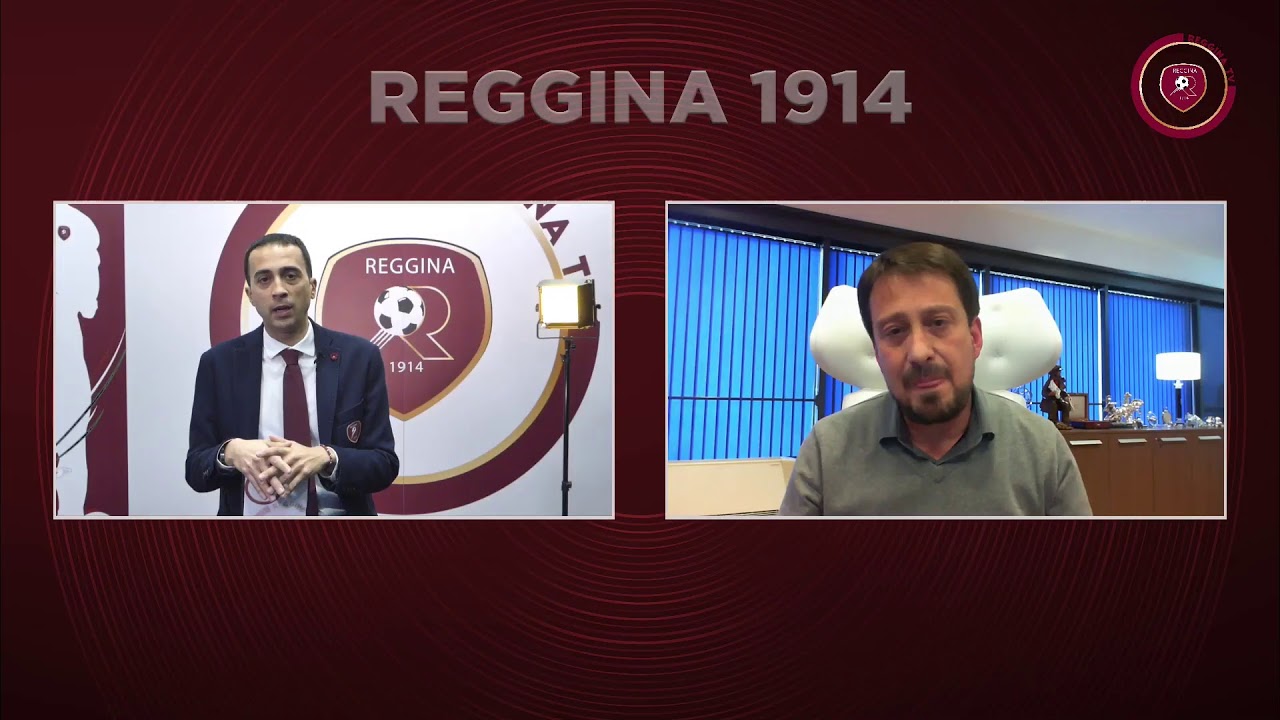 Live con il presidente Luca Gallo