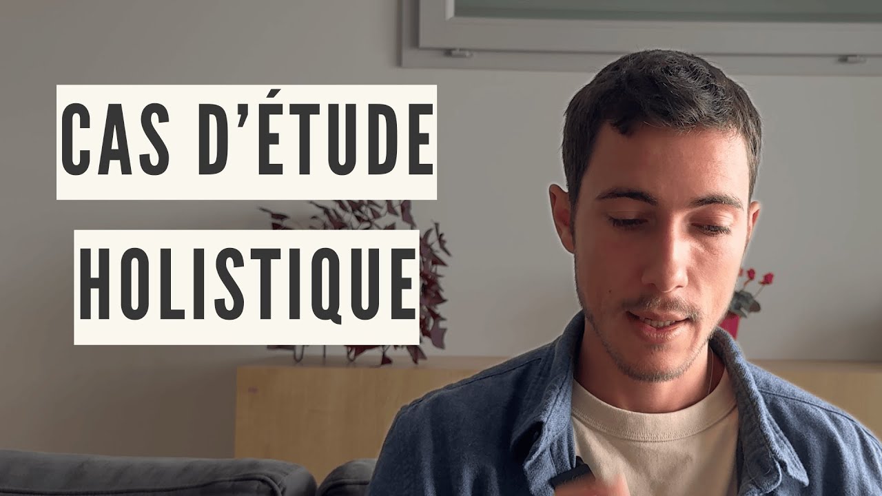 Douleur chronique, cause INCONNUE