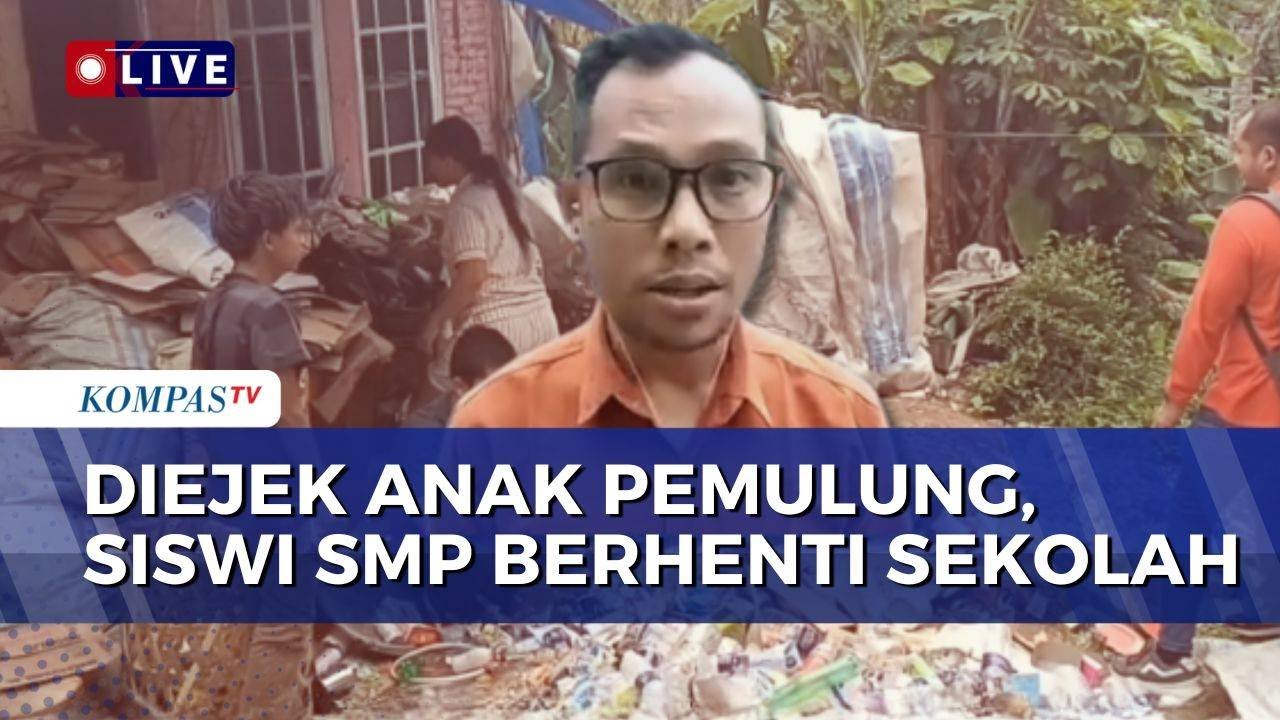 SMPN 13 Bandar Lampung Bantah Keluarkan Siswi Korban Perundungan | SAPA MALAM