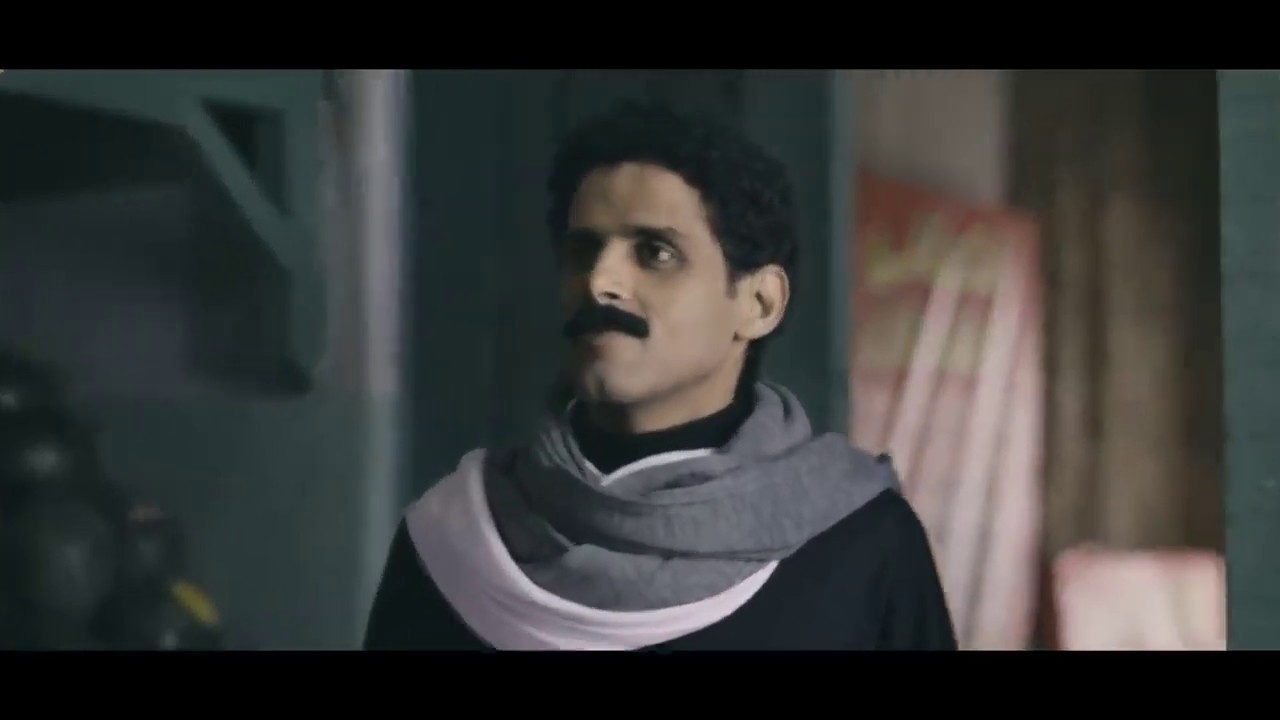 هتموت من الضحك مع حمدي المرغني وهو بيقلد احمد ذكي في فيلم الهروب😄😂من مسلسل في اللالالاند