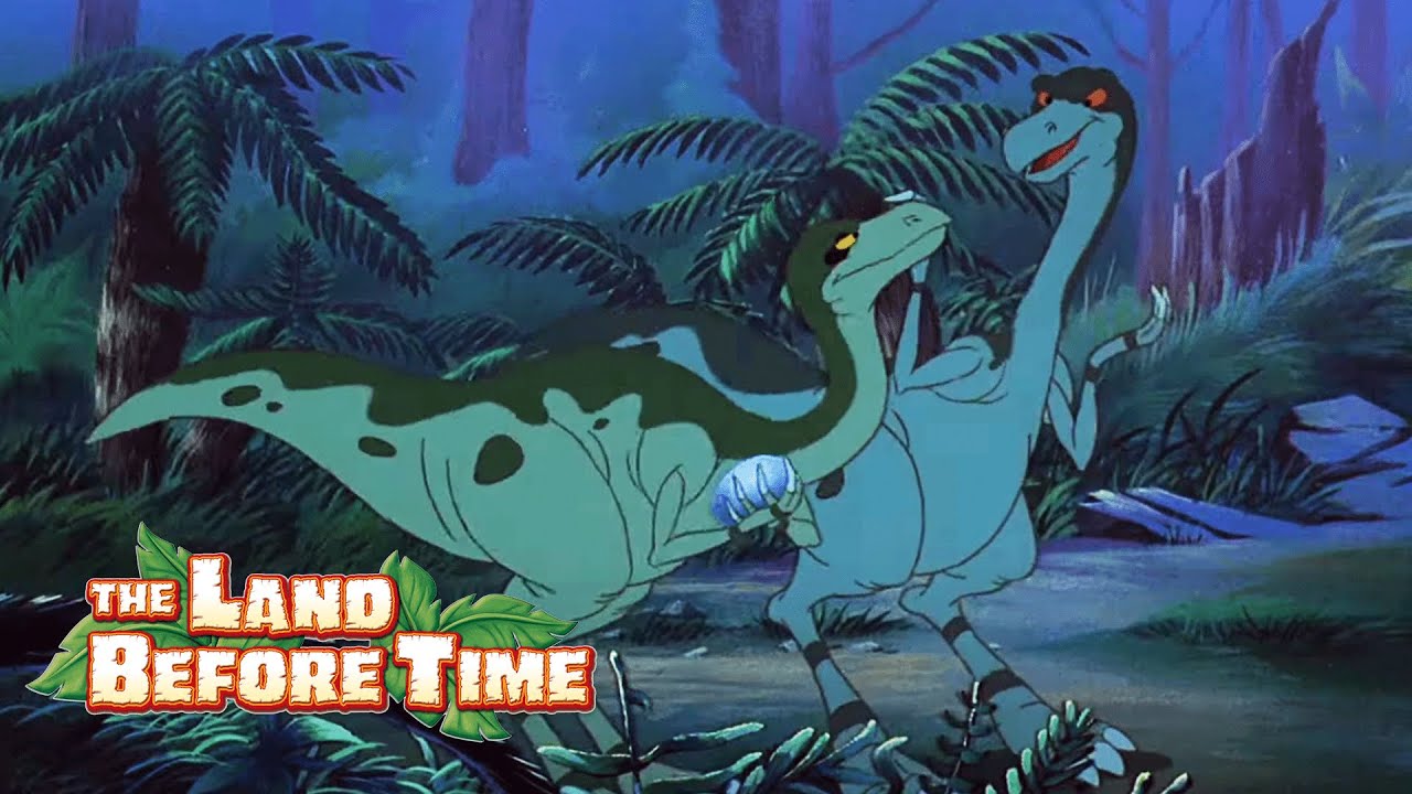 Eggnappers | The Land Before Time II: The Great Valley Adventure