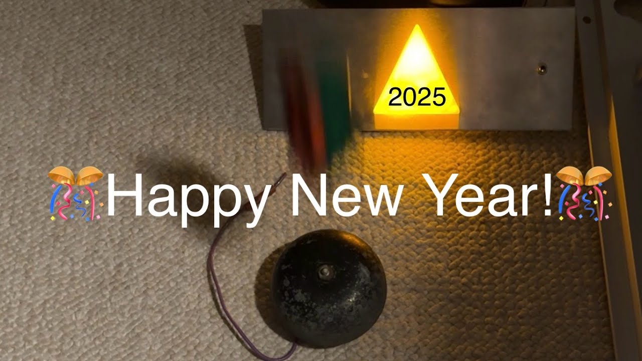 Happy New Year 2025!!! 🎊🎉🎊🥳👏 - A CLASSIC year in review to remember with me & @DieselDucy.