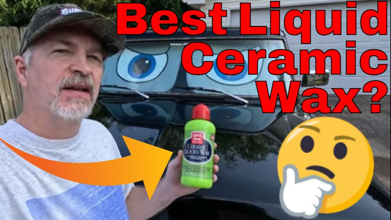 3 Months Later, Did The Griot's Garage Ceramic Liquid Wax Last?