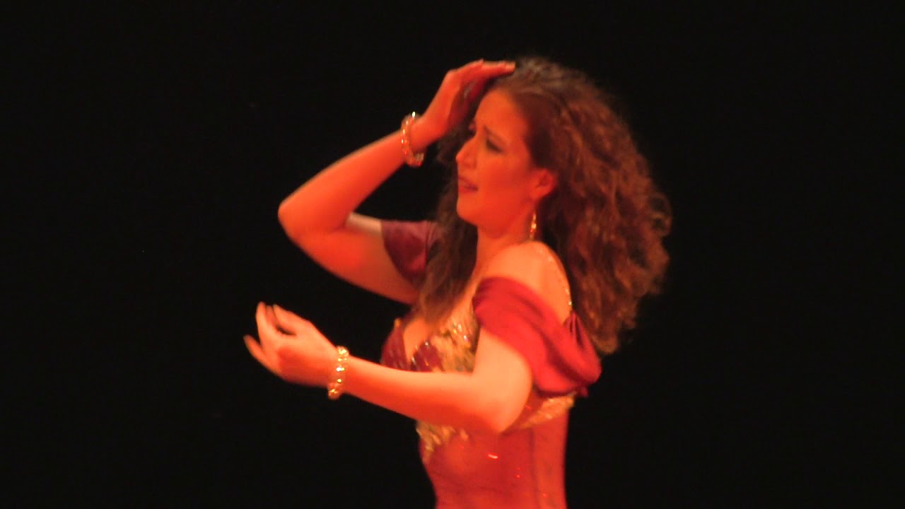 Henna Belly Dances at Jamballah NW 2017