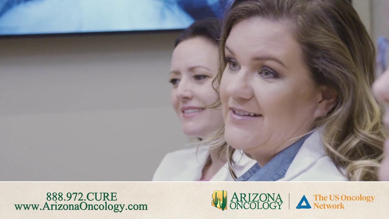 Arizona Oncology makes cutting-edge treatments available for patients