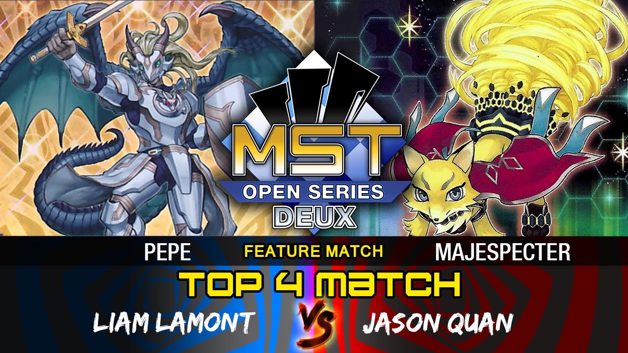 Pepe vs Majespecter - MOS2 Top 4 Match