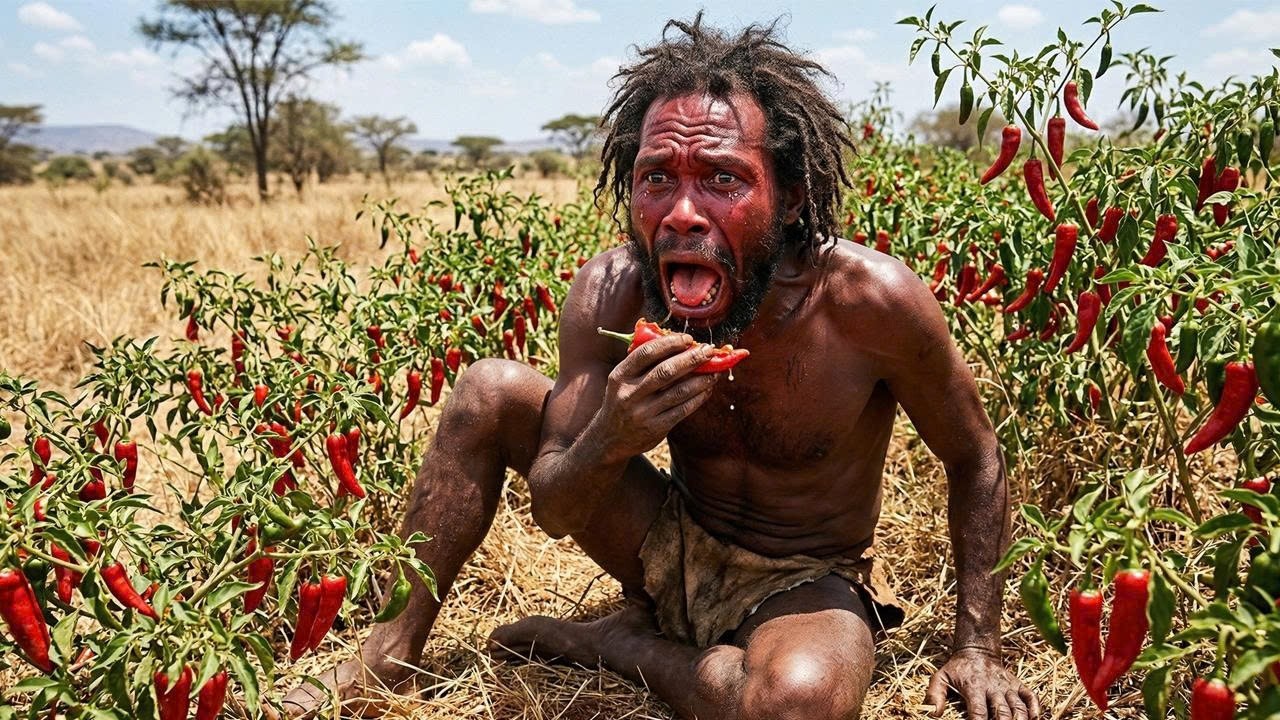 Life Ancient Million Years Ago: Prehistoric Humans Ate Super Spicy Peppers For First Time