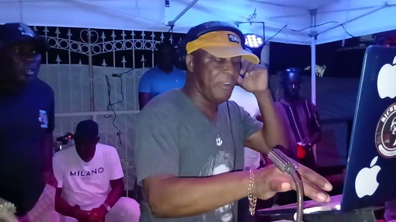SounD Robin sound trooper Old  harbour  Road 