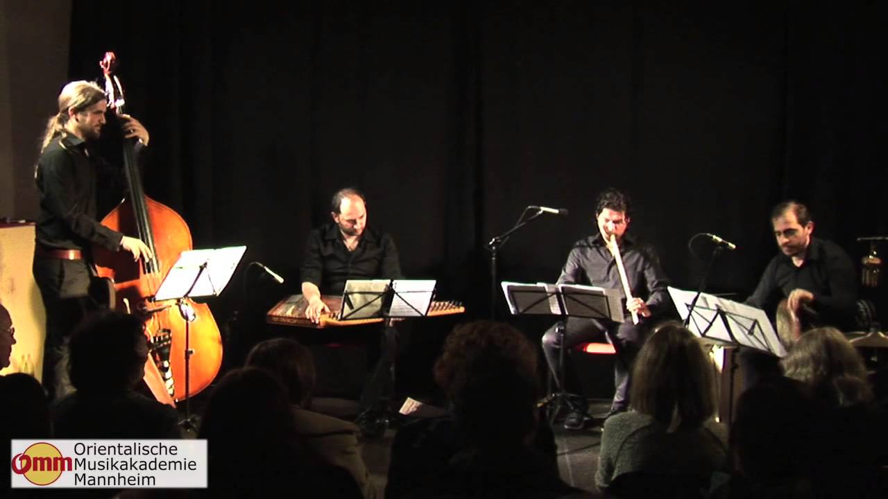 MADD Ensemble - مَدّ