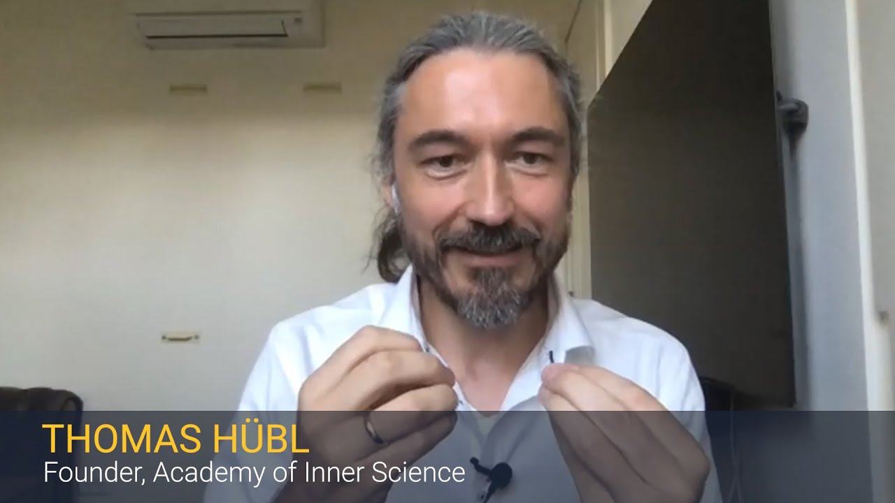 Understanding and Healing Collective Trauma - with Thomas H&uuml;bl