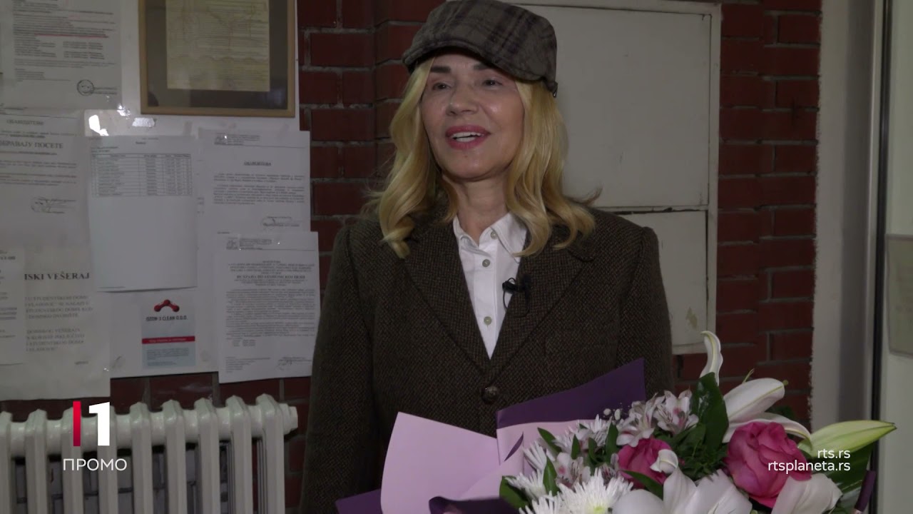 Tv lica kao sav normalan svet: Olivera  Balašević