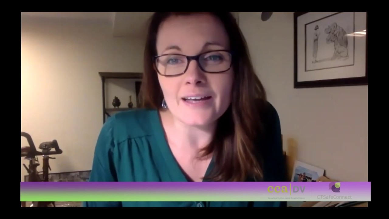 Facebook Live Conversation - Technology Safety for Victims & Survivors 6.3.20