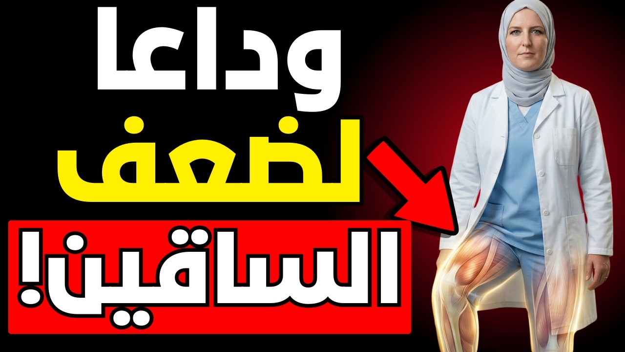 التمارين الثلاثة الوحيدة التي تحتاجها لتقوية ساقيك بعد سن الستين (توقف عن المشي)