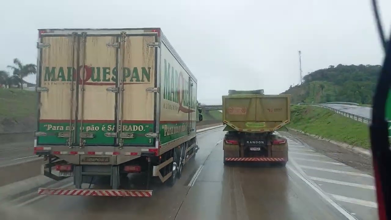 Obras Br 381: trecho com intervenções em Nova União MG.