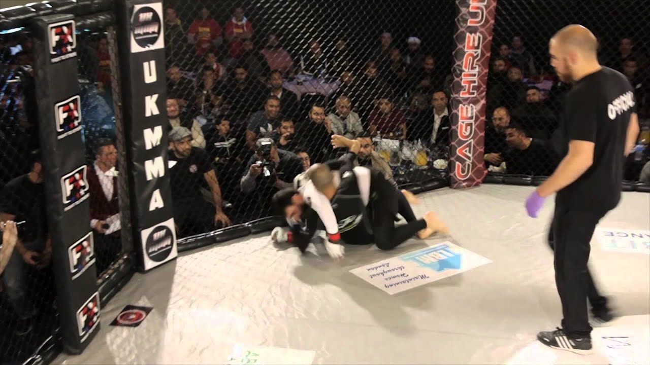 UKMMA Fight Night Episode 1