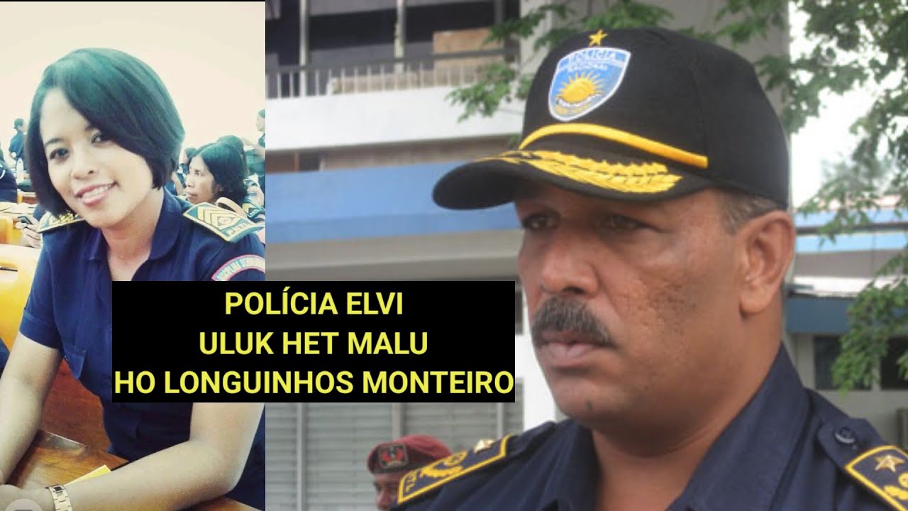 Nina Bebetok Bongkar Sigredu Polícia Elvi Kurti Ho Komandante PNTL Sira