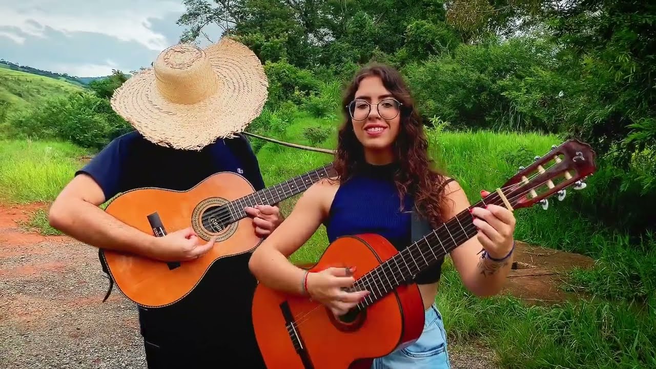 Meu Sítio, Meu Paraíso - Chrystiann e Karen MODÃO