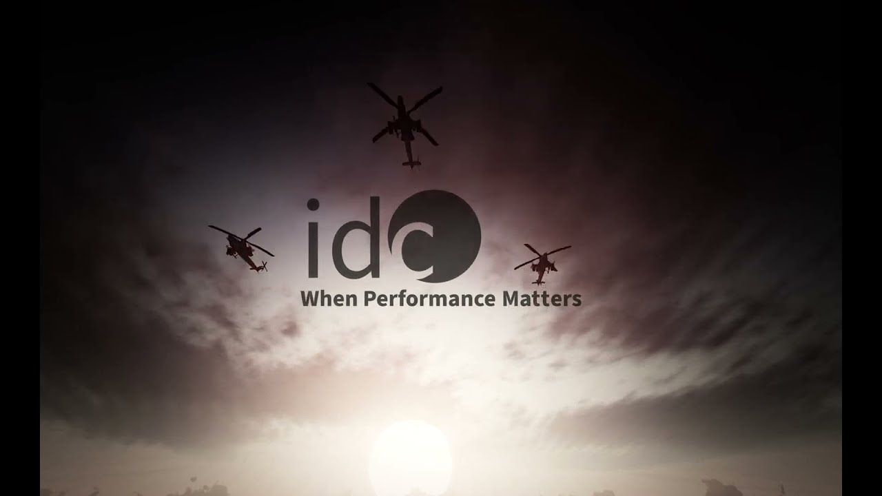 IDC Capabilities