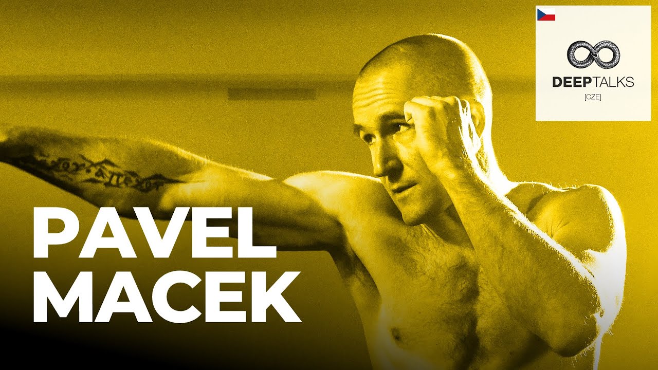 DEEP TALKS 101: Pavel Macek – Šéfinstruktor školy čínských bojových umění