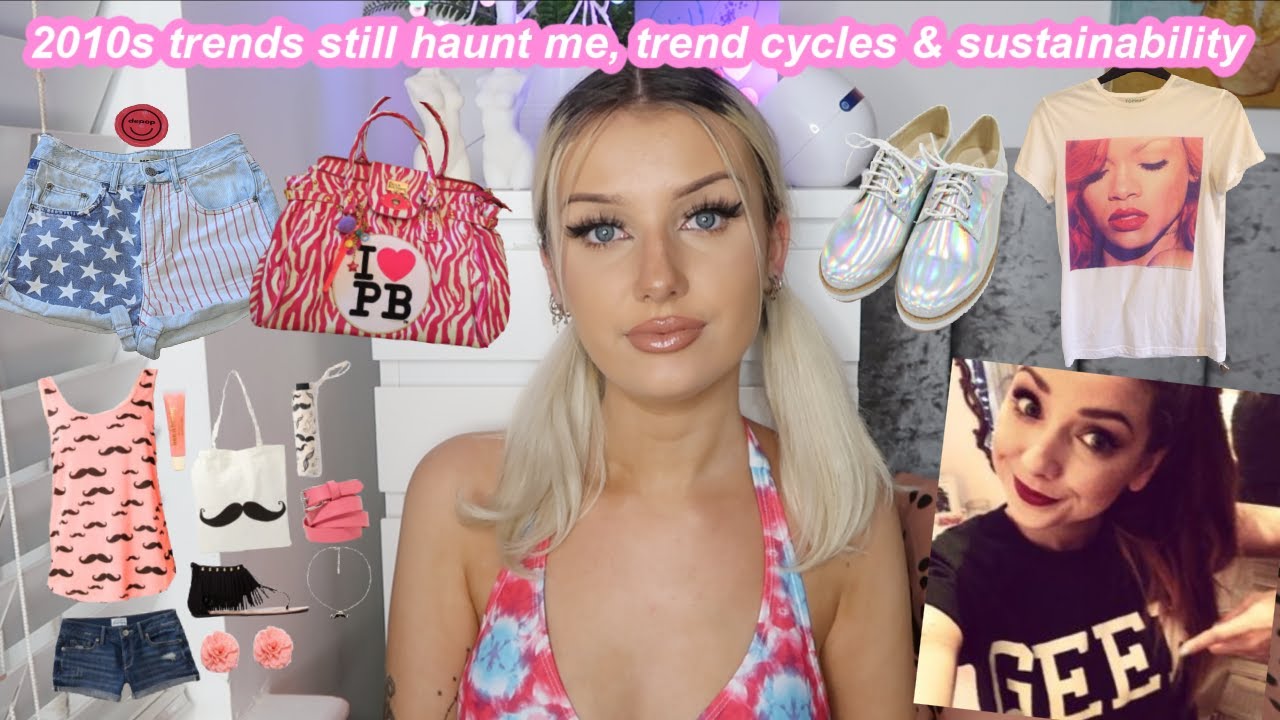 2010s trends, trend cycles & sustainability