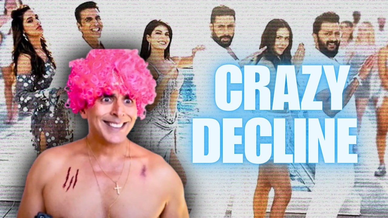 The Decline Of Indian Comedy Movies 