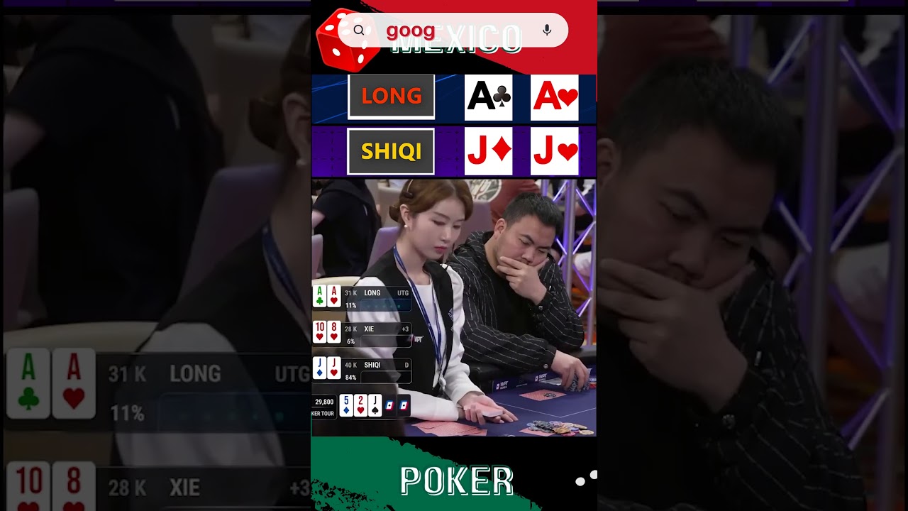 20231111 #Kevin All-in LONG WPT Korea - Main Event Feature Table Part 2 26;48-29;10 vertical LONG #