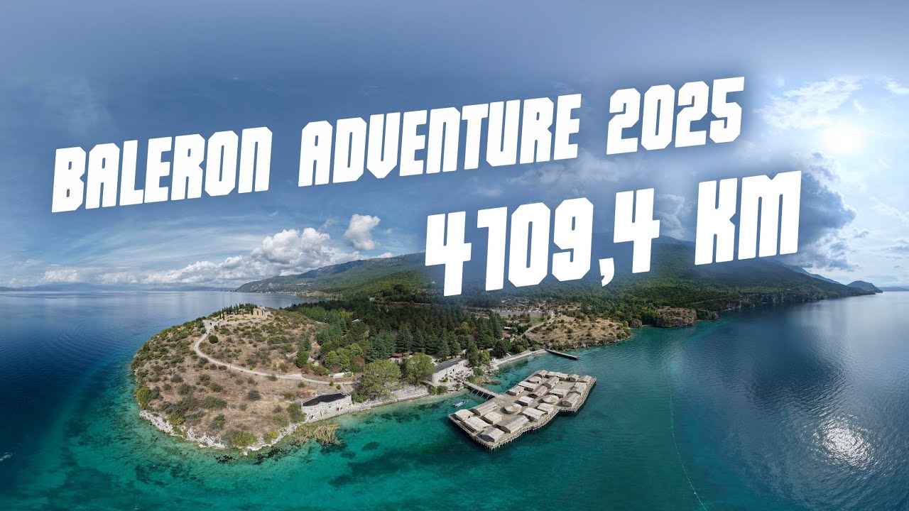 BALERON ADVENTURE 2025