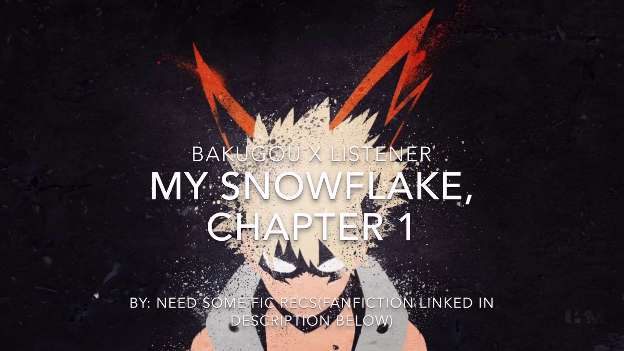 What is a soulmate? Bakugou x listener