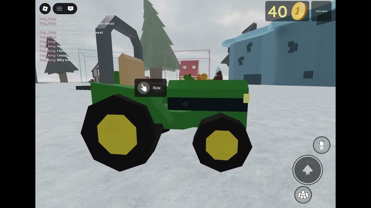 Spinning object video 
