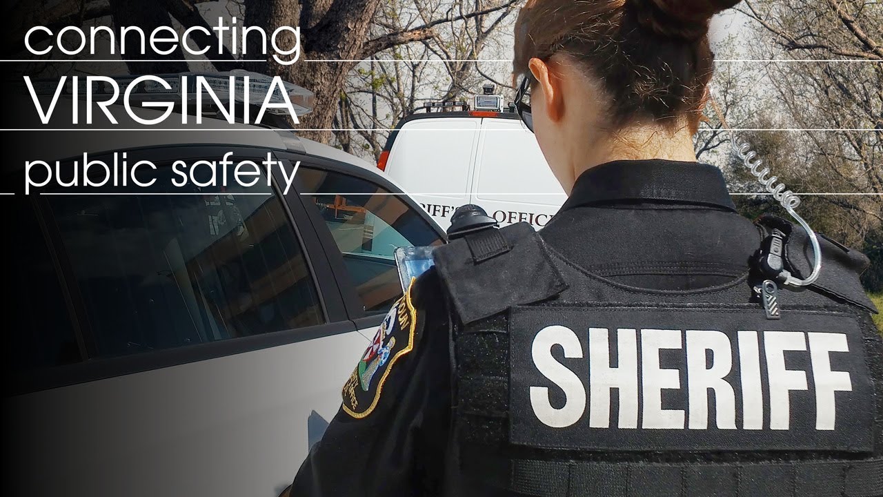FirstNet Network To Help Virginia First Responders &ldquo;Get the Job Done Right&rdquo;