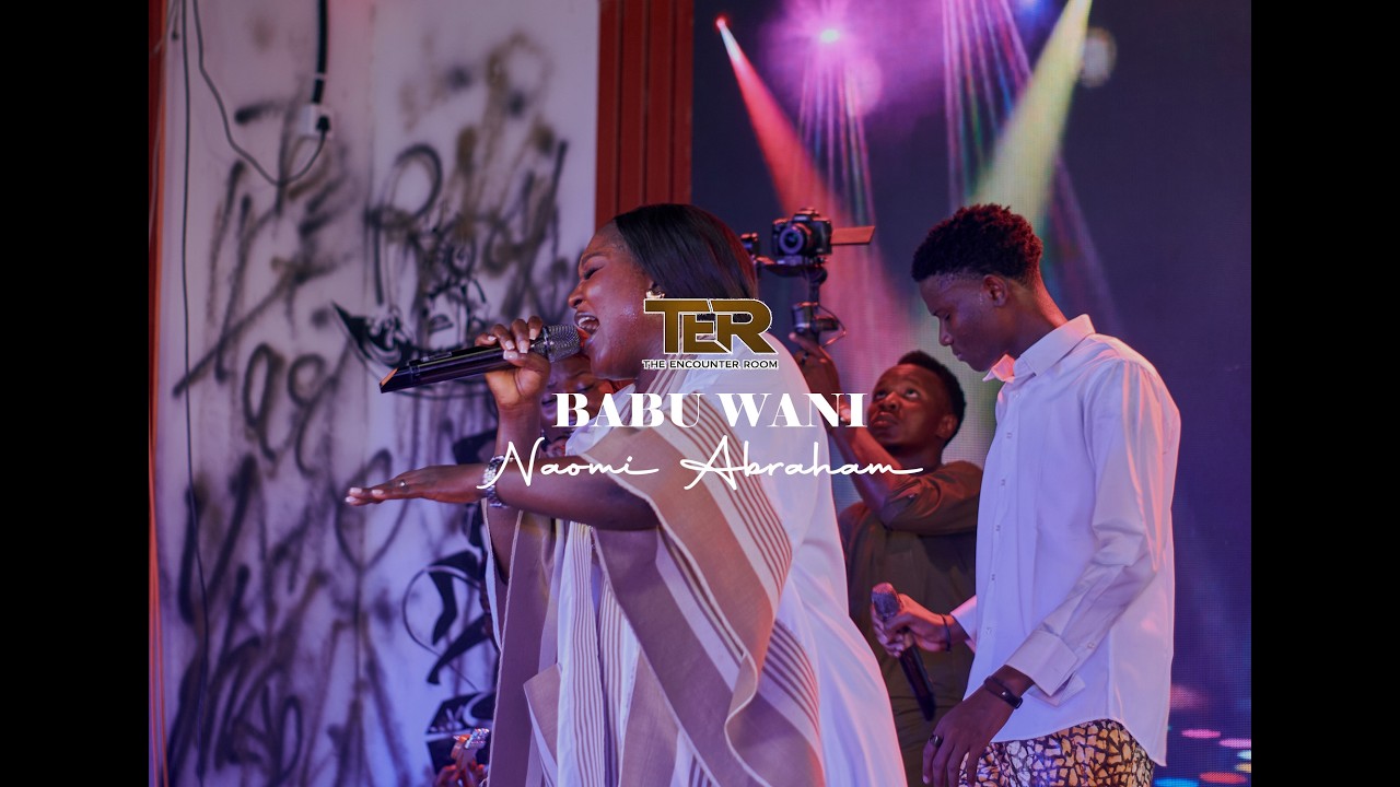 Naomi-Abraham-Babu-Wani-(Official Video)
