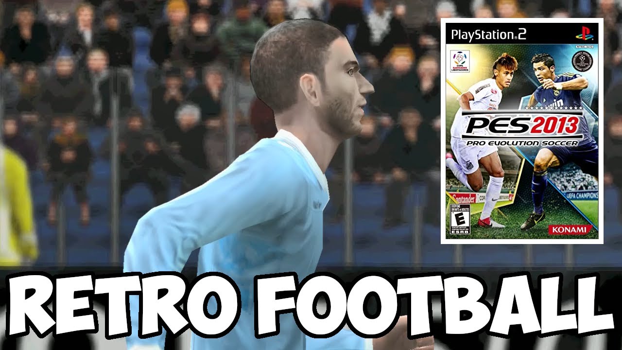 Pro Evolution Soccer 2013 (PS2) &middot; Retro Football